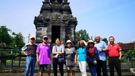 From Yogyakarta : Dieng Plateau Fullday Tour