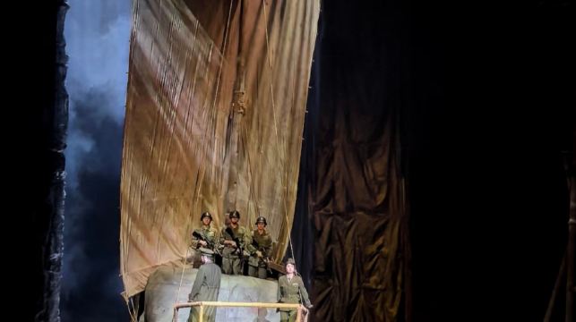 重慶1949大劇院《重慶·1949》演出票（360° 旋轉舞台+實景還原老重慶+演員真摯演繹+視聽盛宴）