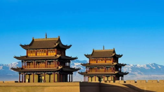 嘉峪關III景點包車壹日遊