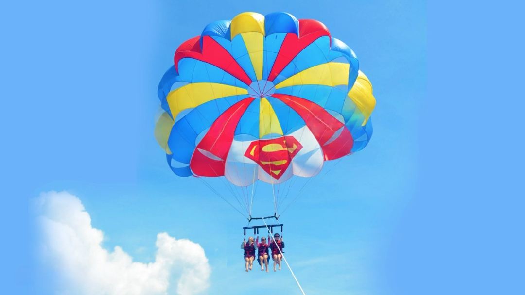 Boracay Parasailing