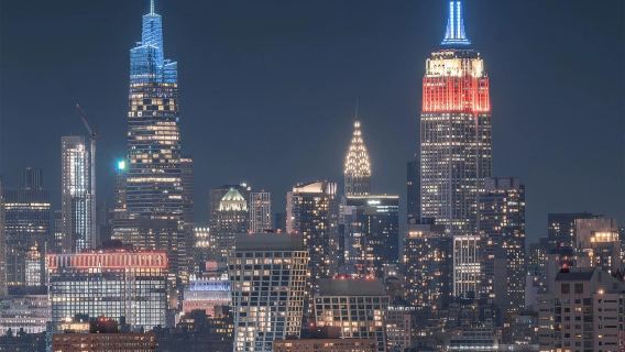 美國紐約【美食與多元文化探索】+傑克遜高地 +唐人街+東村