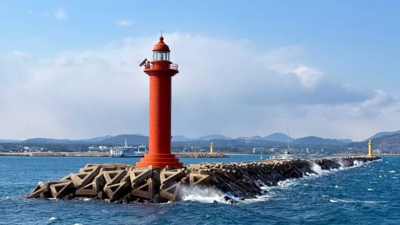 韓國濟州島一日遊|6人精品小團|上門接|中文服務|純玩無購物