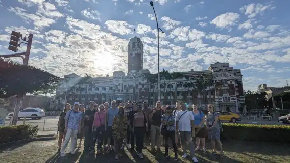 Taipei Old Town - Taiwan Introduction Free Walking Tour
