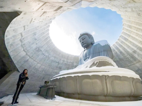 札幌6景丨神宮+酒博物館+白色戀人+定山溪溫泉+頭大佛+海鮮市場
