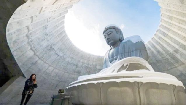 6 Tarikan di Sapporo | Kuil Shinto + Muzium Arak + White Lover + Jozankei + Buddha Besar + Pasar Makanan Laut