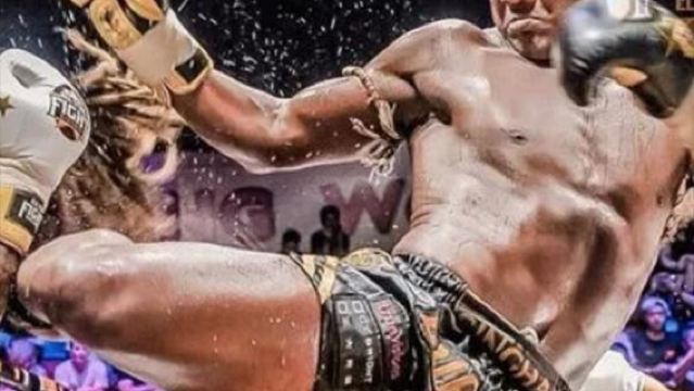 タイ・プーケット パトン・ボクシング・スタジアム・サイナムイェン【パトンビーチ ボクシングスタジアム 送迎付き】