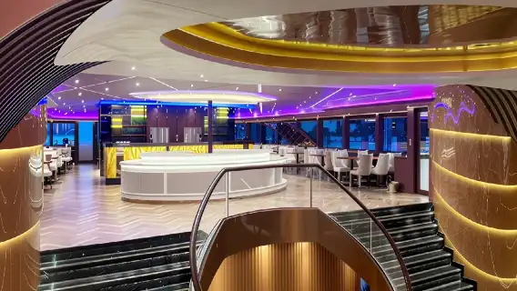 奧彼林號 OPULANCE夜遊湄南河【ICONSIAM碼頭】