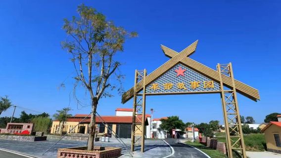 【包車遊】湛江廉江中塘村+櫻花公園+摘紅橙一日遊