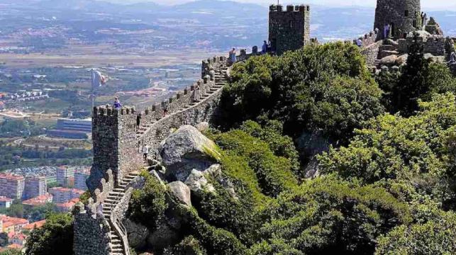 葡萄牙里斯本-宗教與歷史名城之旅【中文司機】一日遊