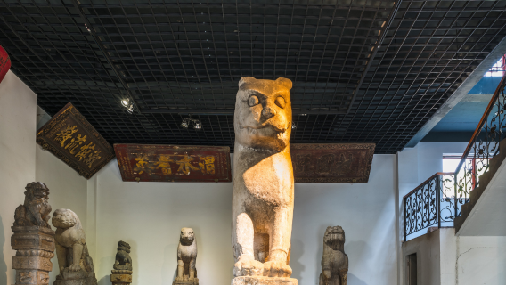 徐州龜山漢墓＋徐州漢文化景區＋寶蓮寺包車遊【徐州市內】