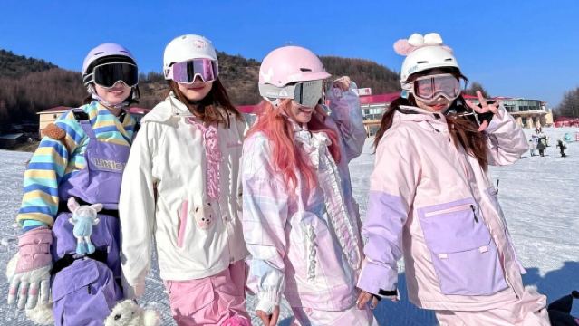 亞布力新體委滑雪場+中國雪鄉+雪鄉十里冰雪畫廊一日遊8人純玩團