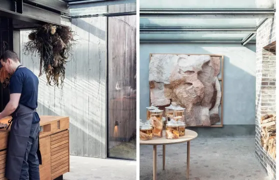 丹麥哥本哈根noma網紅餐廳代訂座