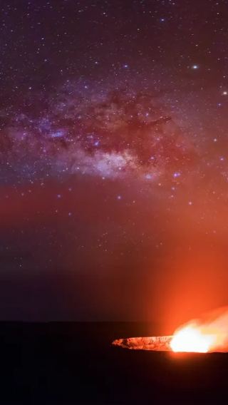 夏威夷島+夏威夷火山國家公園+普納魯黑沙灘一日遊【中文司機】