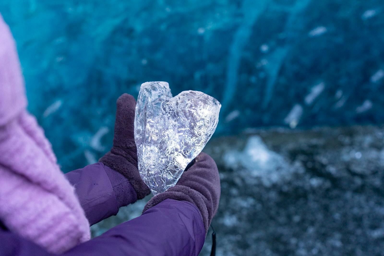 [Daily Departures for Urgent Bookings] Choose Between Iceland Glacier Hiking or Blue Ice Cave Tours, Optional Departure from Reykjavik