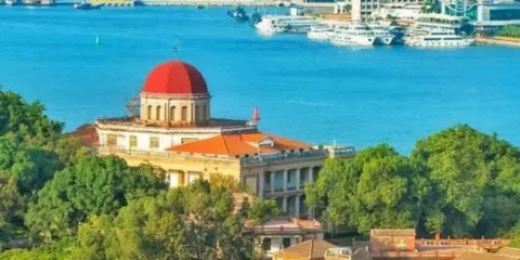 廈門鼓浪嶼一日遊【無憂出行丨純玩含船票·金牌導遊】