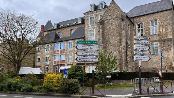 巴黎出發|勒芒Citywalk|包車日遊&中文司機