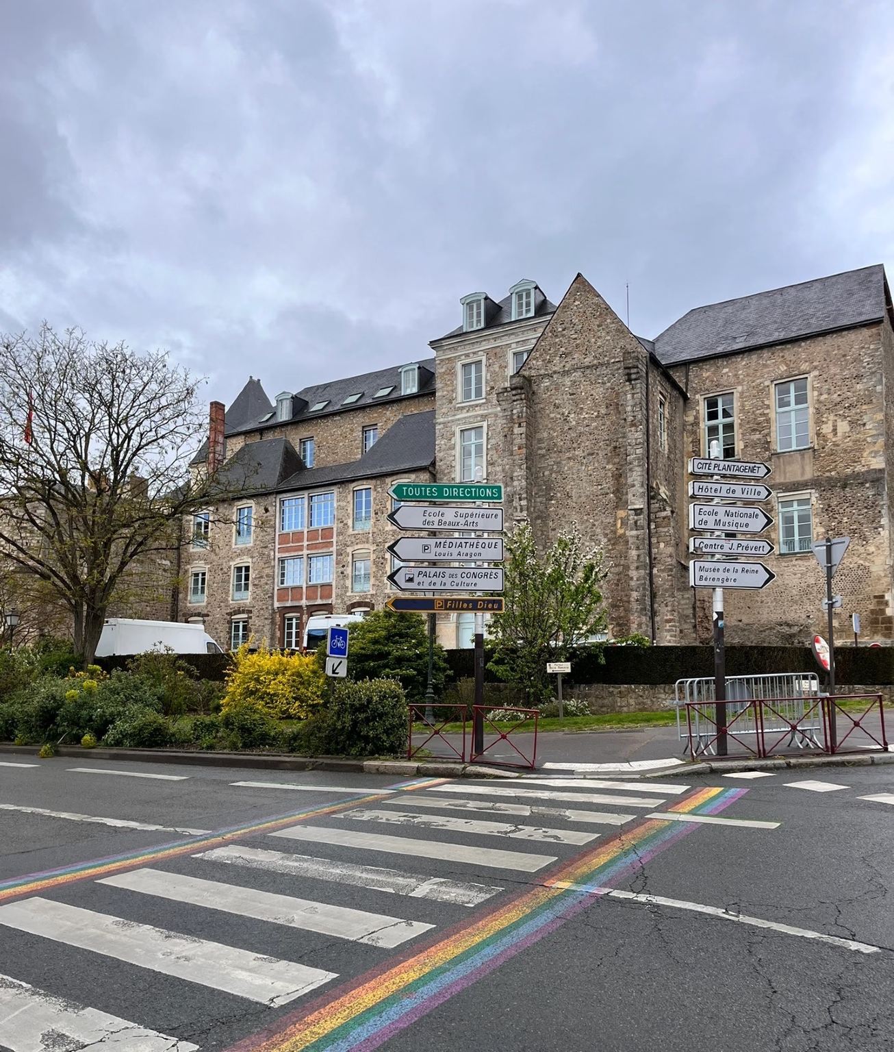 巴黎出發|勒芒Citywalk|包車日遊&中文司機