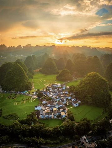 貴州興義萬峰林+馬嶺河一日遊【興義出發+上門接送+品質小團】