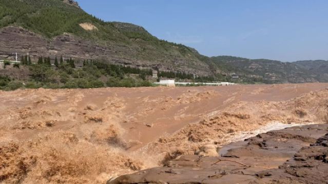 Shanxi Hukou Waterfall + Little Western Paradise + Guangsheng Temple 1-day tour [Private car with door-to-door service]