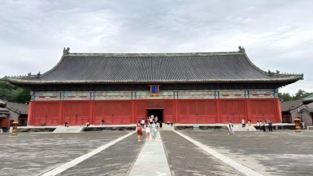 北京古建築博物館私家含門票【不滿意*全額退】2H私家導遊導覽