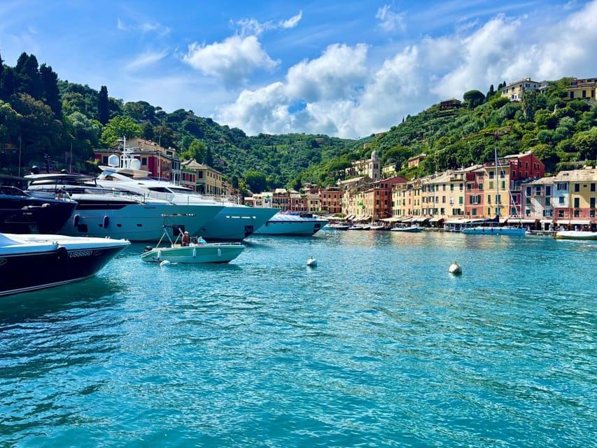 From La Spezia: Portofino Boat Tour