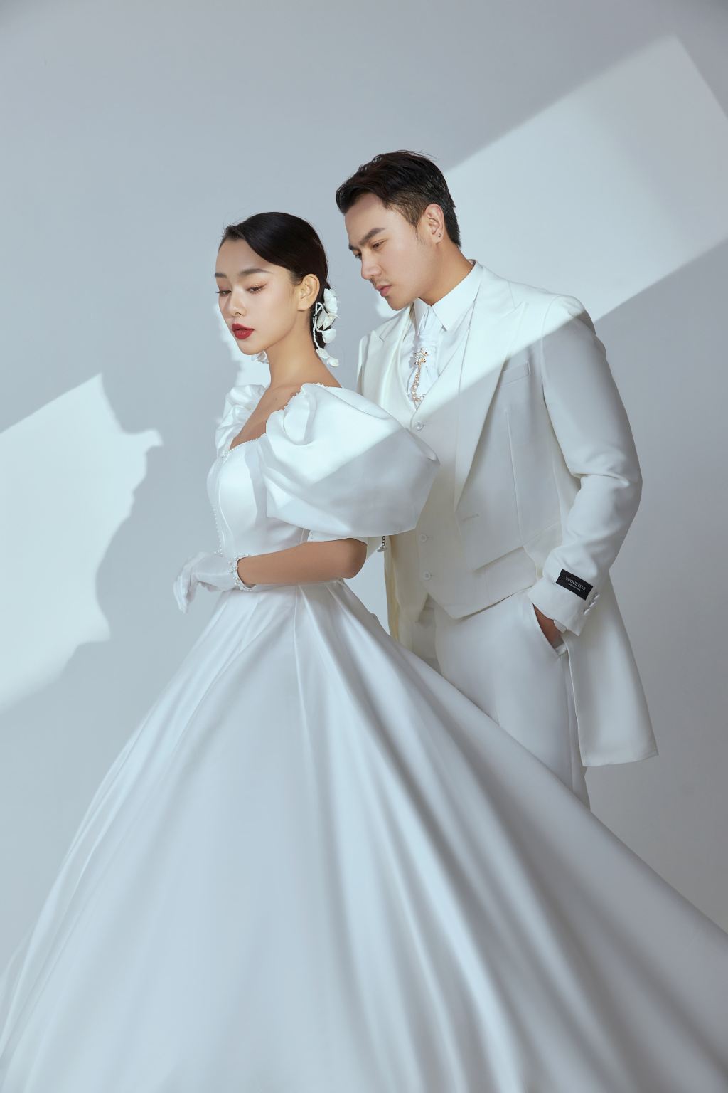 Youxi Trip Moments[Puzhao Temple/Jixiang Temple/Ginkgo Forest/Guide + Photography + Wedding Aerial Photography Microfilm]