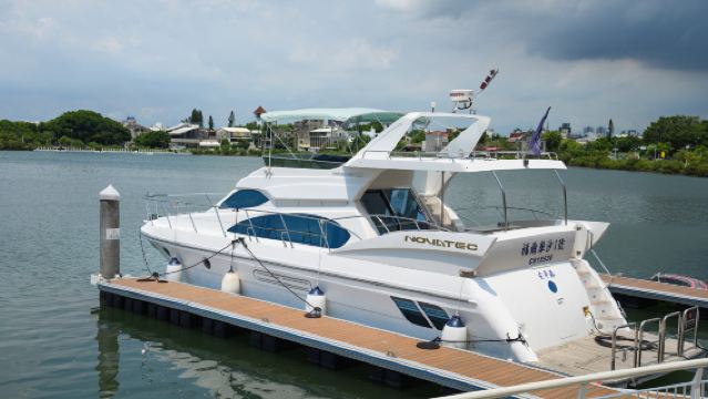 Tainan | Anping Harbor Yacht Experience | Phone reservation required