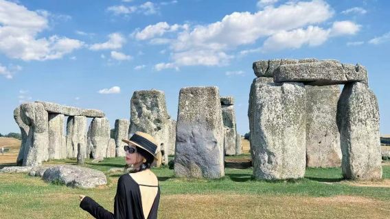 [ทัวร์ครึ่งวันในอังกฤษ ไม่รวมไกด์นำเที่ยว ออดิโอไกด์] ทัวร์สโตนเฮนจ์แบบอิสระ (ออกจากลอนดอน)