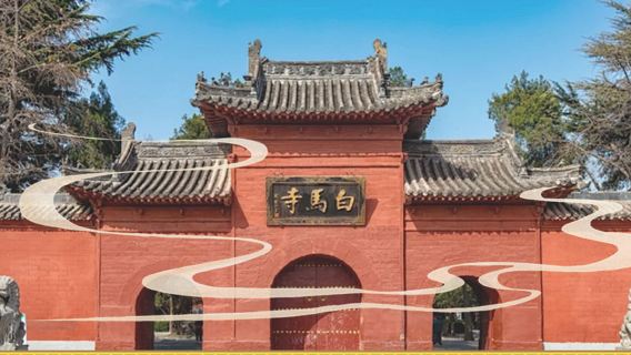 白馬寺深度導覽【門票+60分鐘專業導覽+可選私人導覽】