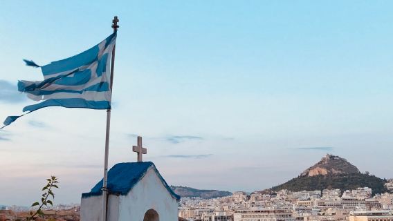 Pesan setelah konsultasi/Akropolis Athena Kuil Parthenon Alun-Alun Konstitusi Distrik Plaka Kuil Zeus Olympia Kuil Poseidon/Layanan transportasi titik ke titik/Pemandu wisata dan supir/Layanan mobil pribadi