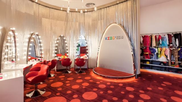 澳門新濠影匯【童夢天地門票】