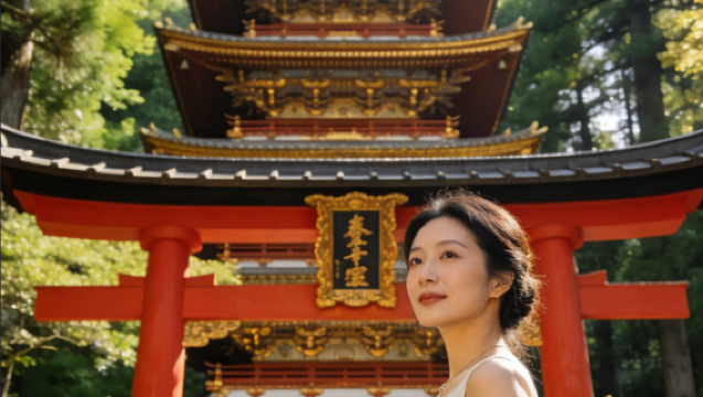 日本東京+日光東照宮+中禪寺湖一日遊/行程可調-可定制