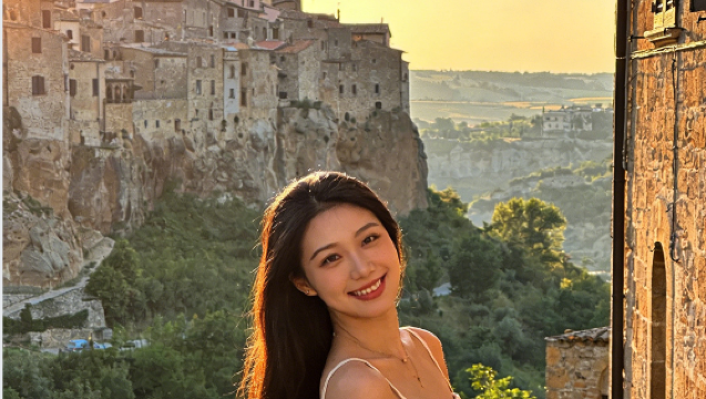 意大利羅馬-古遺跡與天空之城（奧爾維耶託+白露里治奧）-精選