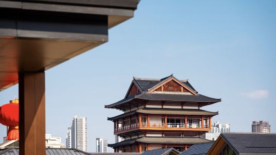 【一城三館】衣錦城遺址博物館+吳越+臨安古陶瓷博物館（可拼團/私人導覽）
