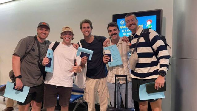 Vietnam Airport Fast Track Immigration Service – Priority Lane Access at All Major Airports