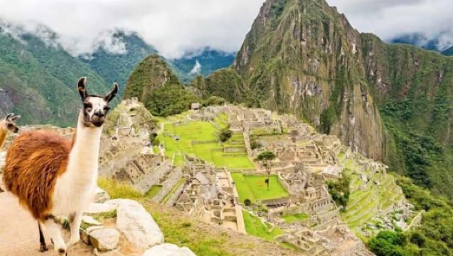 Cusco to Historic Sanctuary of Machu Picchu day tour (includes admission ticket + train ticket + guide)