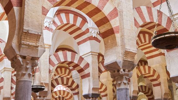 Córdoban moskeija-katedraali: Sisäänpääsy + ääniopas-sovellus