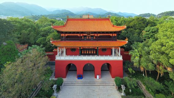 衡山+南嶽大廟一日包車遊 【長沙出發】