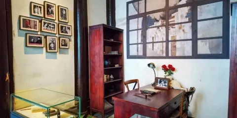 福州林覺民+冰心故居【私人講解團 可選場次】