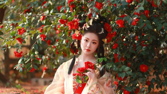 Trip moments in Songxi[Photography follow-up shooting services including aerial photography, photos, short videos, portraits, wedding photos, family-friendly, individual and couple photos with all raw images provided / translation]