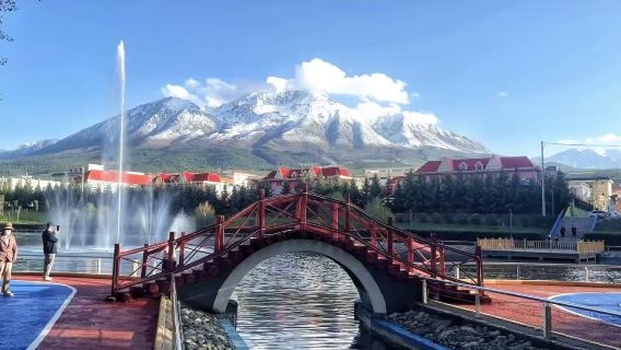 祁連卓爾山9號公路包車/拼車一日遊【管家式服務|上門接送】