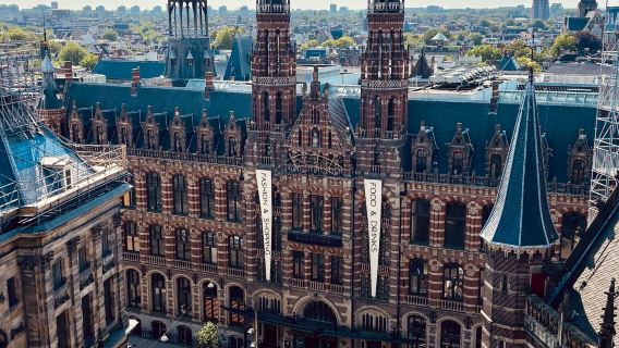 Lawatan Sehari Sewaan Peribadi di Amsterdam - Muzium Terusan - Perjalanan Mutiara Bandar | Nikmati Perlahan-lahan
