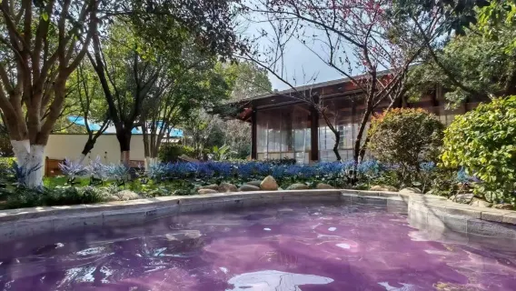 [Perjalanan Menikmati Daun Maple - Lawatan Sewa Peribadi dari Nanjing] Lawatan Sehari Gunung Qixia + Kuil Qixia + Mata Air Panas Tangshan