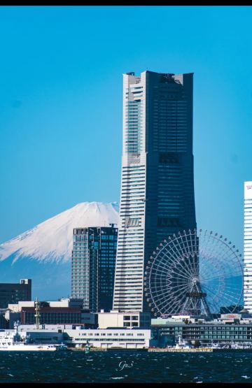 日本 東京＋横浜赤レンガ倉庫＋ケーブルカー＋中華街＋