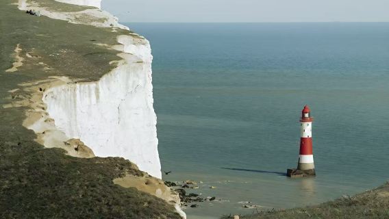 Lawatan sehari London pergi-balik Canterbury + Istana Leeds + Tebing Putih Dover