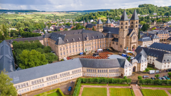 Luxembourg | Rahsia ngarai hutan, pesona bandar lama berusia ribuan tahun [Sewaan peribadi lawatan sehari]