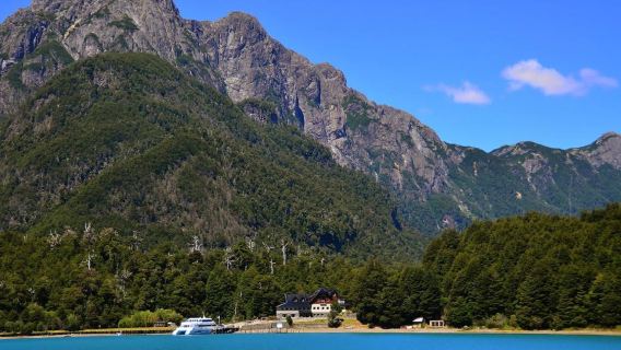 International Lake-Crossing Journey to Chile from Bariloche