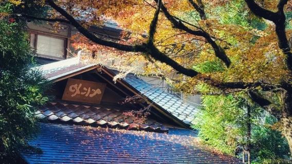 Lawatan sehari Kyoto Jepun [Kuil Sanzen-in - Kuil Kibune - Arashiyama] Pakej berkumpulan 9 orang