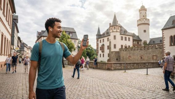 Bad Homburg Audio Tour: Royal Heritage