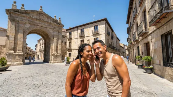 Zamora Audio Tour: Zamora's Historic Heartbeat